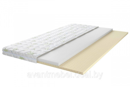НАМАТРАСНИК COMFORT 06 (90см)   (Матрасы-топперы)