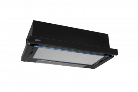 Вытяжка кухонная EXITEQ Retracta 2301 G black