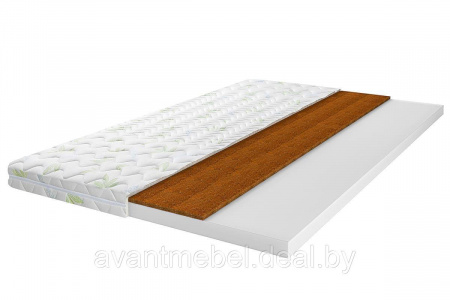 НАМАТРАСНИК COMFORT 02  (180см)   (Матрасы-топперы)