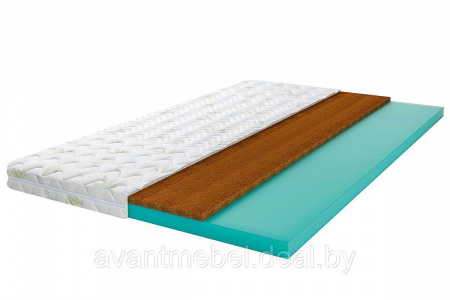 НАМАТРАСНИК COMFORT 01  (90см)   (Матрасы-топперы)