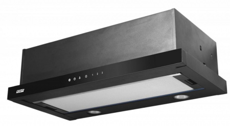 Вытяжка кухонная EXITEQ Retracta 602 TС black