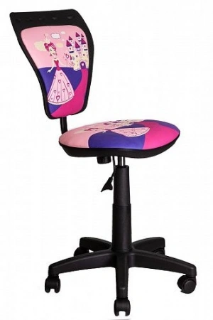 Стул MINISTYLE GTS PRINCESS Q