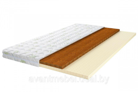 НАМАТРАСНИК COMFORT 03  (140см)   (Матрасы-топперы)