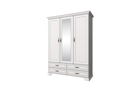 ШКАФ 3D4SZ с зеркалом TIFFANY 159см.