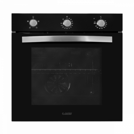 Электрический духовой шкаф EXITEQ EXO-105 black